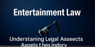 Entertainment Law: Navigating the Legal Landscape of the Industry Entertainment Law: Understanding the Legal Aspects of the Industry