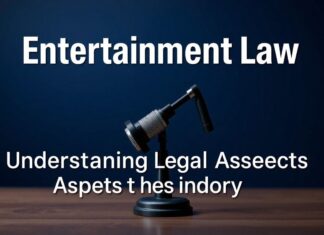 Entertainment Law: Navigating the Legal Landscape of the Industry Entertainment Law: Understanding the Legal Aspects of the Industry