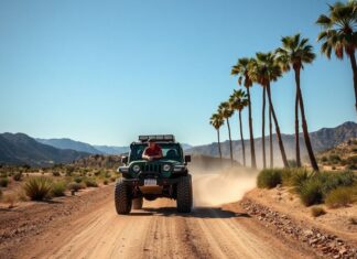 From Silver Screens to Dirt Roads: The Unlikely Connection Between Hollywood and Off-Roading From Silver Screens to Dirt Roads: The Unlikely Connection Between Hollywood and Off-Roading