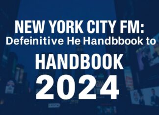 New York City FM’s Ultimate Guide to Entertainment in 2024 New York City FM's Definitive Handbook to Entertainment in 2024