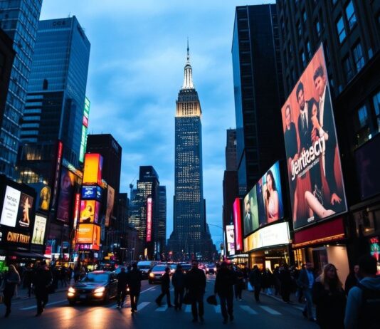 New York City’s Vibrant Entertainment Scene: A Melting Pot of Culture and Creativity New York City's Vibrant Entertainment Scene: A Melting Pot of Culture and Creativity