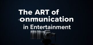 The Art of Communication in Entertainment: Lessons from the Screen and Beyond The Art of Communication in Entertainment: Lessons from the Screen and Beyond