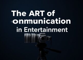 The Art of Communication in Entertainment: Lessons from the Screen and Beyond The Art of Communication in Entertainment: Lessons from the Screen and Beyond
