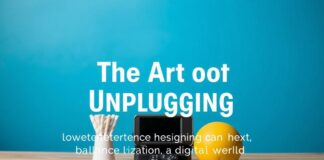 The Art of Unplugging: How Entertainment Enthusiasts Can Find Balance in a Digital World The Art of Unplugging: How Entertainment Enthusiasts Can Achieve Balance in a Digital World