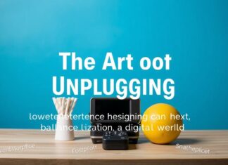 The Art of Unplugging: How Entertainment Enthusiasts Can Find Balance in a Digital World The Art of Unplugging: How Entertainment Enthusiasts Can Achieve Balance in a Digital World