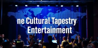 The Cultural Tapestry of Entertainment: A Global Perspective The Cultural Tapestry of Entertainment: A Worldwide View