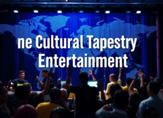 The Cultural Tapestry of Entertainment: A Global Perspective The Cultural Tapestry of Entertainment: A Worldwide View
