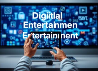 The Digital Revolution in Entertainment: How Technology is Reshaping Our Leisure The Digital Revolution in Entertainment: How Technology is Transforming Our Leisure