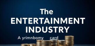 The Entertainment Industry: A Symphony of Creativity and Finance The Entertainment Industry: A Symphony of Creativity and Money