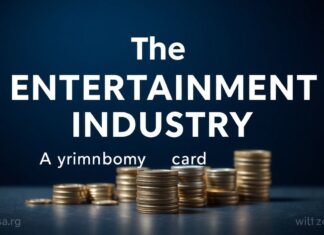The Entertainment Industry: A Symphony of Creativity and Finance The Entertainment Industry: A Symphony of Creativity and Money