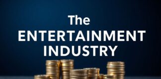 The Entertainment Industry: A Symphony of Creativity and Finance The Entertainment Industry: A Symphony of Creativity and Money