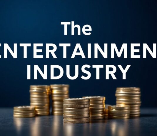 The Entertainment Industry: A Symphony of Creativity and Finance The Entertainment Industry: A Symphony of Creativity and Money