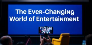 The Ever-Evolving Landscape of Entertainment: A Deep Dive into 2023’s Hottest Trends The Ever-Changing World of Entertainment: An In-Depth Look at the Hottest Trends of 2023