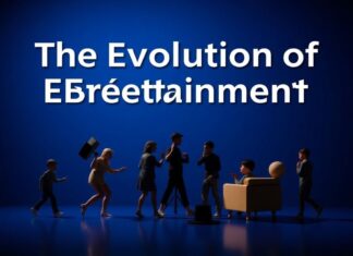 The Evolution of Entertainment: A Multifaceted Journey Through Time The Evolution of Entertainment: A Multifaceted Journey Through Time