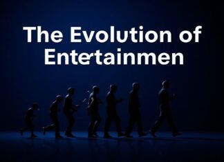 The Evolution of Entertainment: A Multifaceted Journey Through Movies, Music, and More The Evolution of Entertainment: A Multifaceted Journey Through Films, Music, and More
