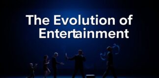 The Evolution of Entertainment: From Silent Films to Virtual Reality The Evolution of Entertainment: From Silent Films to Virtual Reality