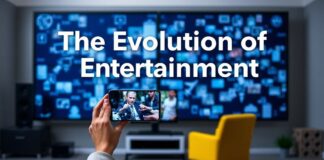 The Evolution of Entertainment: How Technology is Reshaping Our Leisure Time The Evolution of Entertainment: How Technology is Transforming Our Leisure Time