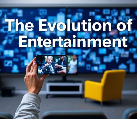 The Evolution of Entertainment: How Technology is Reshaping Our Leisure Time The Evolution of Entertainment: How Technology is Transforming Our Leisure Time
