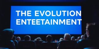 The Evolution of Family Entertainment: From Drive-Ins to Streaming The Evolution of Family Entertainment: From Drive-Ins to Streaming