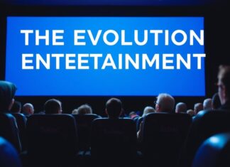 The Evolution of Family Entertainment: From Drive-Ins to Streaming The Evolution of Family Entertainment: From Drive-Ins to Streaming