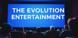 The Evolution of Family Entertainment: From Drive-Ins to Streaming The Evolution of Family Entertainment: From Drive-Ins to Streaming