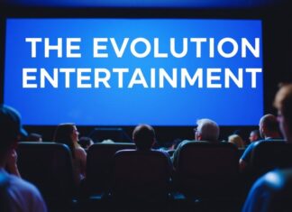 The Evolution of Family Entertainment: From Drive-Ins to Streaming The Evolution of Family Entertainment: From Drive-Ins to Streaming