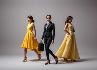 The Evolution of Fashion in Entertainment: From Silver Screen to Streaming The Evolution of Fashion in Entertainment: From Silver Screen to Streaming