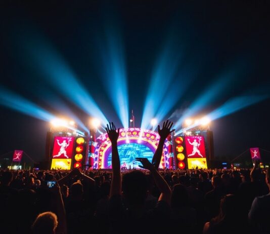 The Evolution of Music Festivals: From Woodstock to Tomorrowland The Evolution of Music Festivals: From Woodstock to Tomorrowland