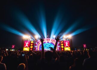 The Evolution of Music Festivals: From Woodstock to Tomorrowland The Evolution of Music Festivals: From Woodstock to Tomorrowland