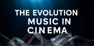 The Evolution of Music in Cinema: A Symphony of Sights and Sounds The Evolution of Music in Cinema: A Symphony of Visuals and Audio
