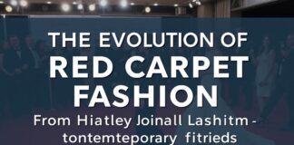 The Evolution of Red Carpet Fashion: From Hollywood Glamour to Modern Day Trends The Evolution of Red Carpet Fashion: From Hollywood Glamour to Contemporary Trends