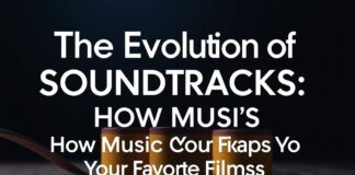 The Evolution of Soundtracks: How Music Shapes Our Favorite Films The Evolution of Soundtracks: How Music Shapes Our Favorite Films