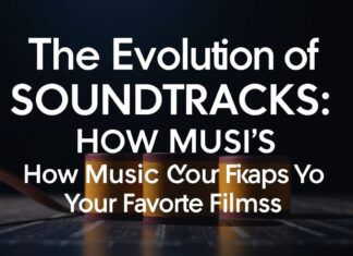 The Evolution of Soundtracks: How Music Shapes Our Favorite Films The Evolution of Soundtracks: How Music Shapes Our Favorite Films