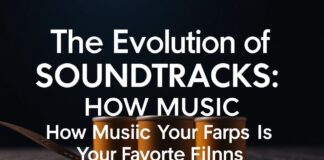 The Evolution of Soundtracks: How Music Shapes Our Favorite Films The Evolution of Soundtracks: How Music Shapes Our Favorite Films