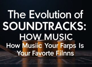 The Evolution of Soundtracks: How Music Shapes Our Favorite Films The Evolution of Soundtracks: How Music Shapes Our Favorite Films