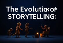 The Evolution of Storytelling: From Ancient Times to Modern Entertainment The Evolution of Storytelling: From Ancient Times to Modern Entertainment