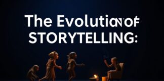 The Evolution of Storytelling: From Ancient Times to Modern Entertainment The Evolution of Storytelling: From Ancient Times to Modern Entertainment