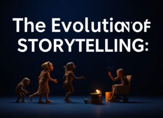 The Evolution of Storytelling: From Ancient Times to Modern Entertainment The Evolution of Storytelling: From Ancient Times to Modern Entertainment