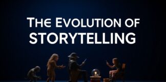 The Evolution of Storytelling: From Ancient Times to Modern Entertainment The Evolution of Storytelling: From Ancient Times to Modern Entertainment