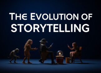 The Evolution of Storytelling: From Ancient Times to Modern Entertainment The Evolution of Storytelling: From Ancient Times to Modern Entertainment