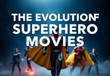 The Evolution of Superhero Movies: From Campy Classics to Cinematic Universes The Evolution of Superhero Movies: From Campy Classics to Cinematic Universes