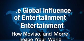 The Global Influence of Entertainment: How Movies, Music, and More Shape Our World The Global Influence of Entertainment: How Movies, Music, and More Shape Our World