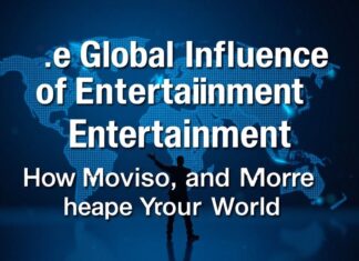 The Global Influence of Entertainment: How Movies, Music, and More Shape Our World The Global Influence of Entertainment: How Movies, Music, and More Shape Our World