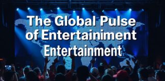 The Global Pulse of Entertainment: A Melting Pot of Cultures and Trends The Global Pulse of Entertainment: A Melting Pot of Cultures and Trends