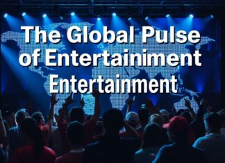 The Global Pulse of Entertainment: A Melting Pot of Cultures and Trends The Global Pulse of Entertainment: A Melting Pot of Cultures and Trends