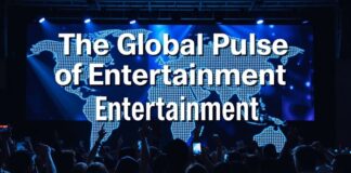 The Global Pulse of Entertainment: A Melting Pot of Cultures and Trends The Global Pulse of Entertainment: A Melting Pot of Cultures and Trends
