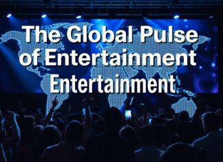 The Global Pulse of Entertainment: A Melting Pot of Cultures and Trends The Global Pulse of Entertainment: A Melting Pot of Cultures and Trends