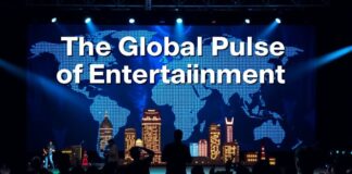 The Global Pulse of Entertainment: A Symphony of Culture and Commerce The Global Pulse of Entertainment: A Symphony of Culture and Commerce