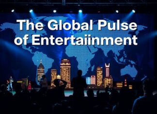The Global Pulse of Entertainment: A Symphony of Culture and Commerce The Global Pulse of Entertainment: A Symphony of Culture and Commerce