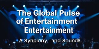 The Global Pulse of Entertainment: A Symphony of Sights and Sounds The Global Pulse of Entertainment: A Symphony of Sights and Sounds